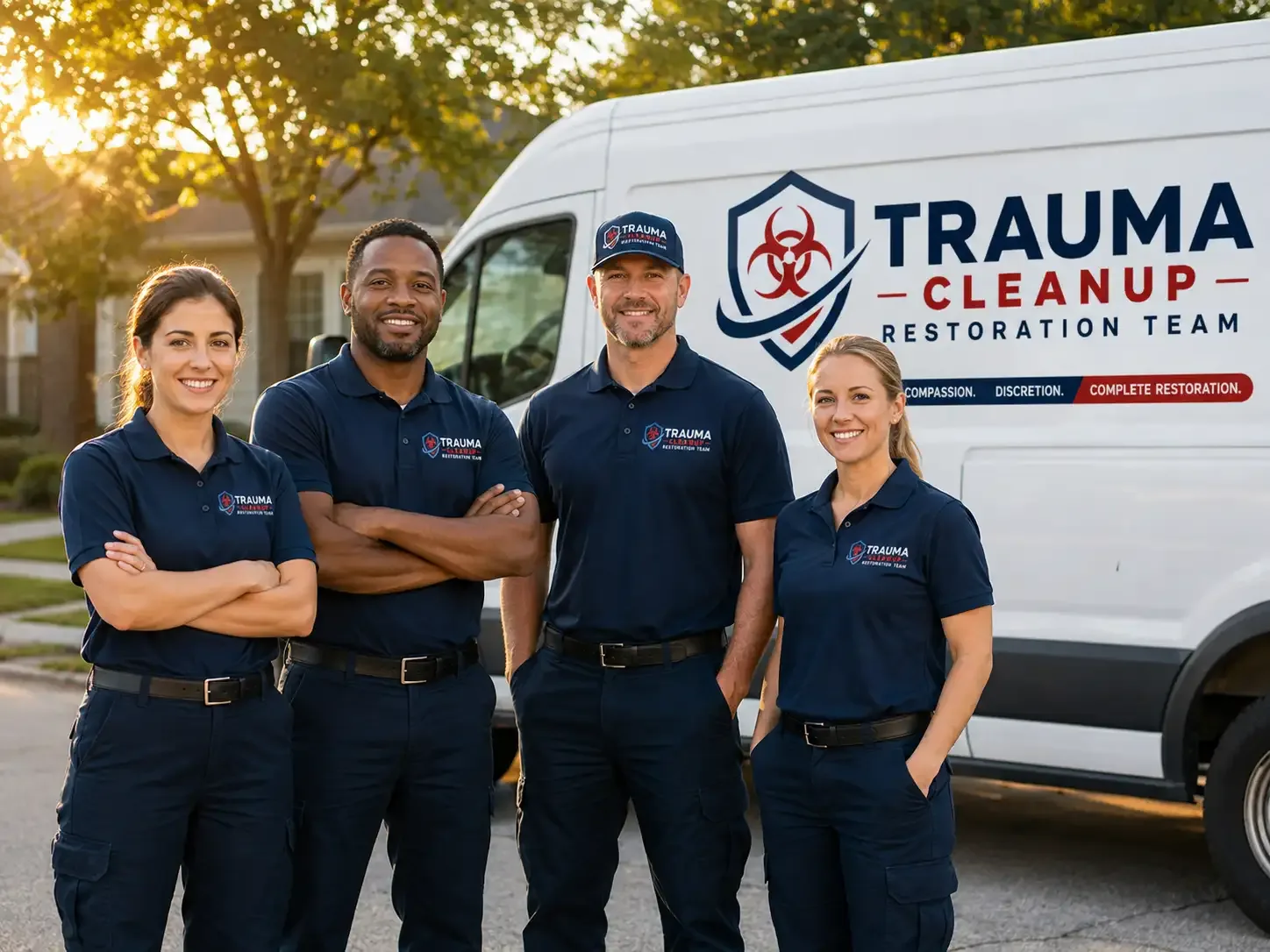 Trauma Cleanup company in Boyes, MT